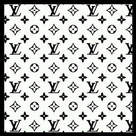 free printable louis vuitton stencil.